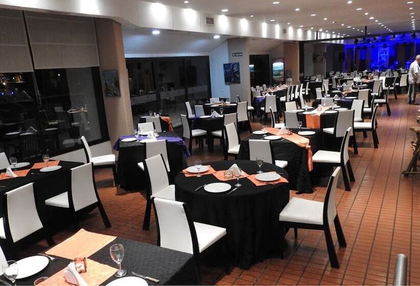 渡假胜地  Aguas Del Monte Hotel Spa