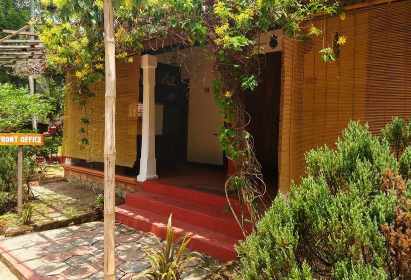 리조트 Palathra Heritage