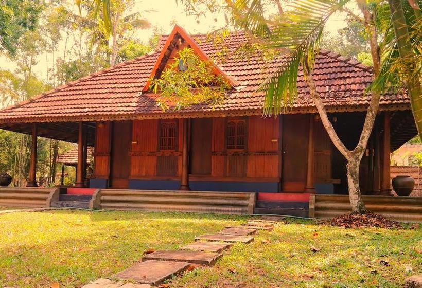 리조트 Palathra Heritage