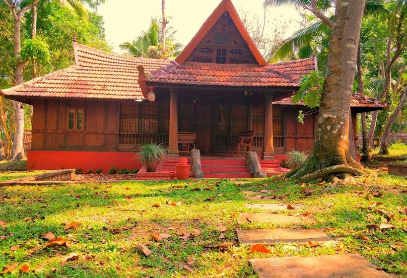 리조트 Palathra Heritage