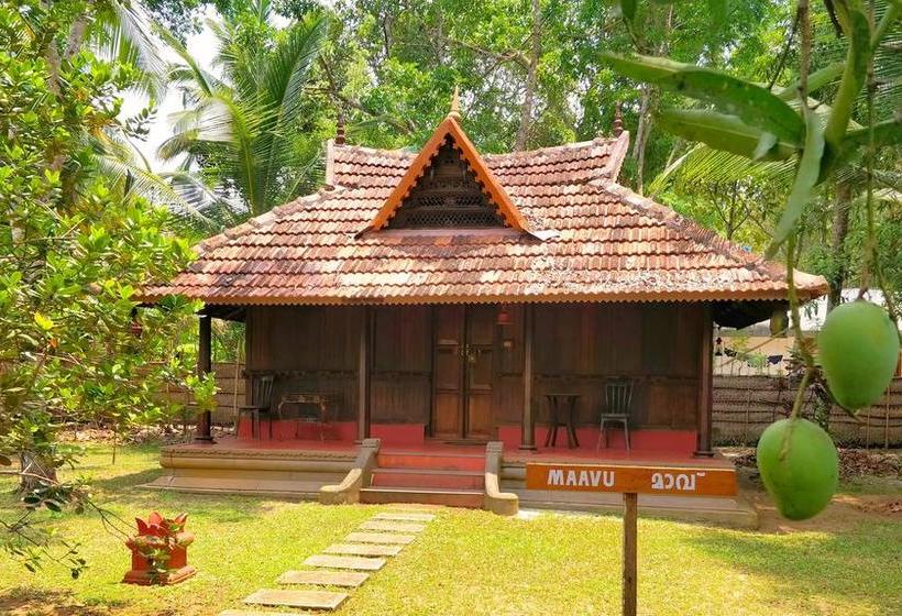 리조트 Palathra Heritage