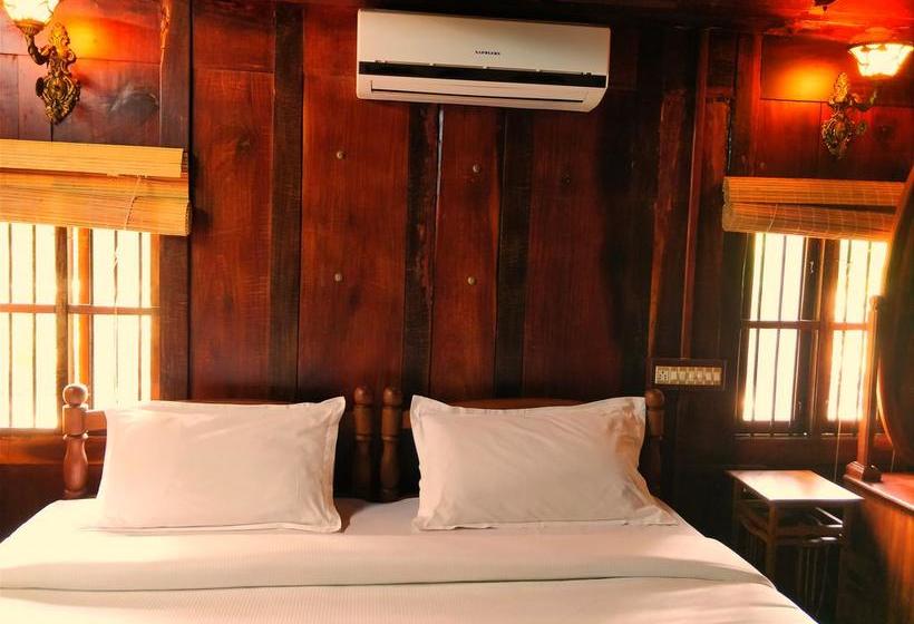 리조트 Palathra Heritage