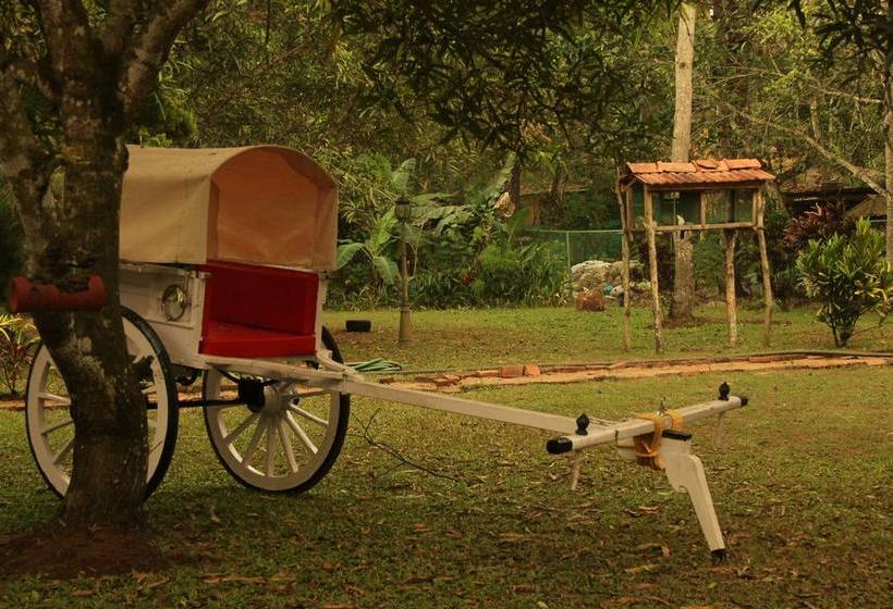 리조트 Palathra Heritage