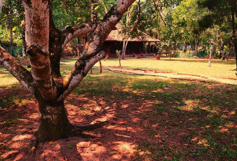 리조트 Palathra Heritage