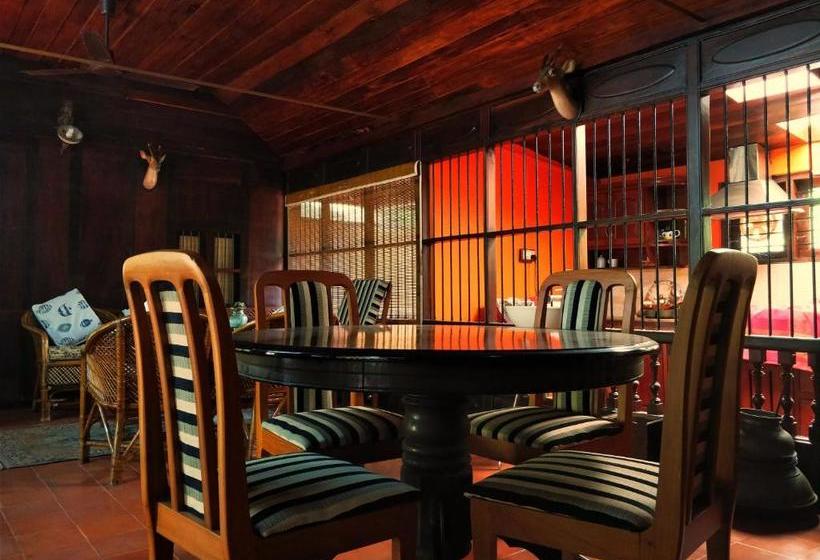 리조트 Palathra Heritage