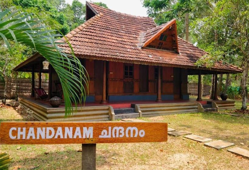 리조트 Palathra Heritage