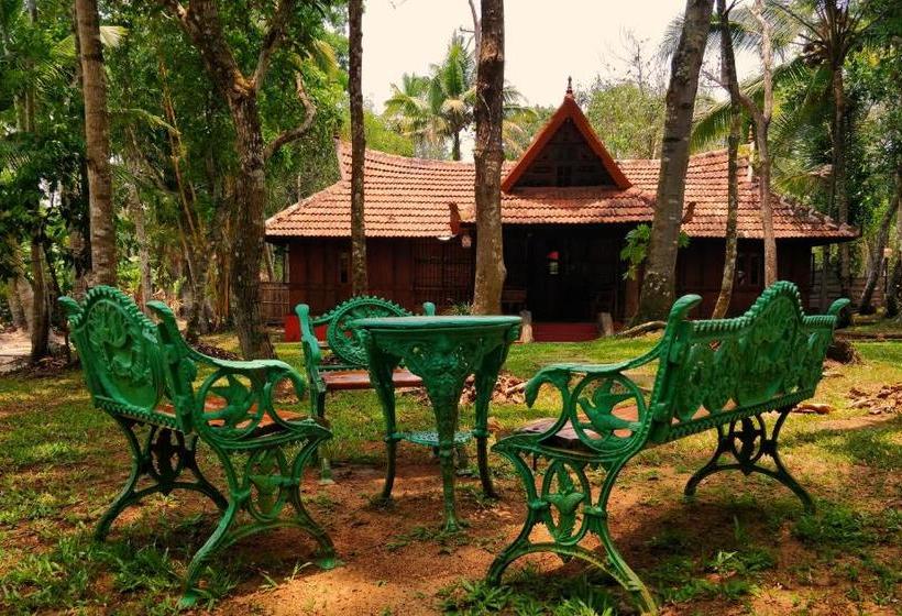 리조트 Palathra Heritage