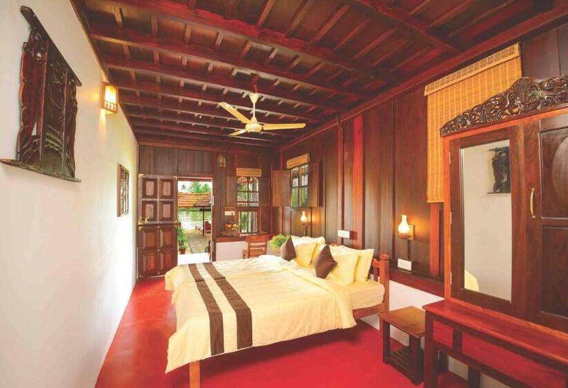 منتجع Palmdale Heritage