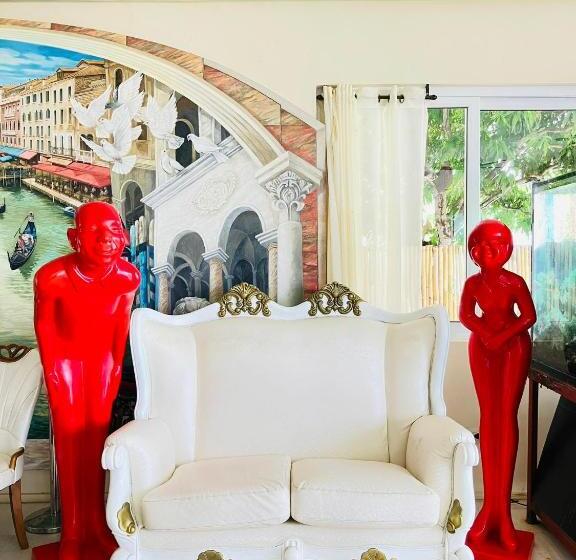 אתר נופש Paradiso Rito Waterfront Oasis