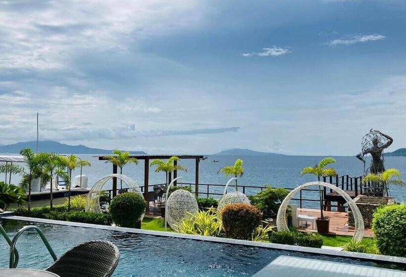 אתר נופש Paradiso Rito Waterfront Oasis