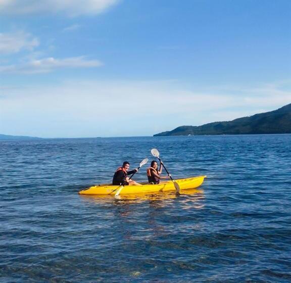 אתר נופש Paradiso Rito Waterfront Oasis