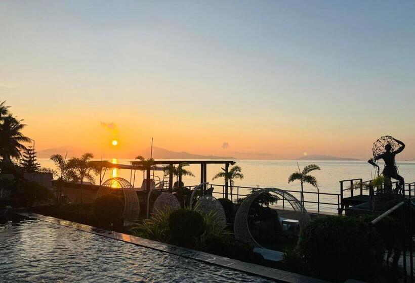 אתר נופש Paradiso Rito Waterfront Oasis