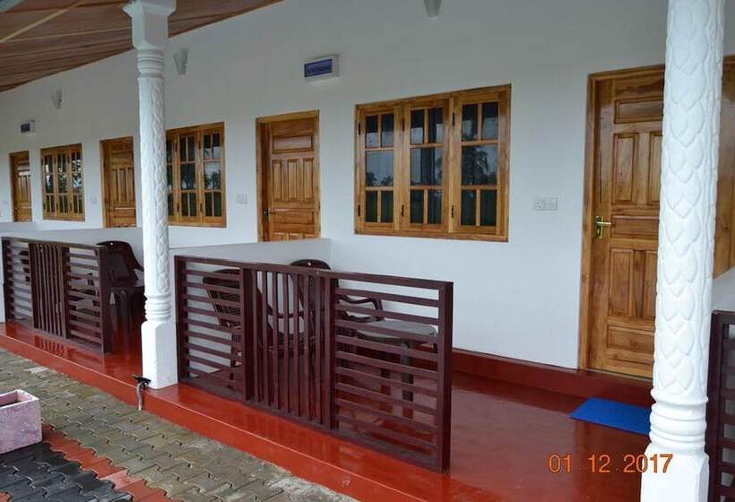 리조트 Shan Guest And Restaurant Nilaveli