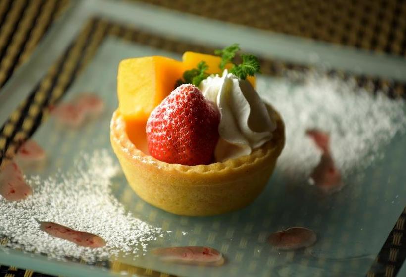 ריוקאן Honen Mansaku