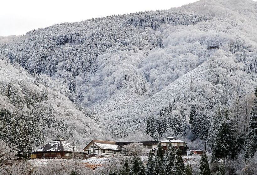 旅館 Tenjiku Onsennosato
