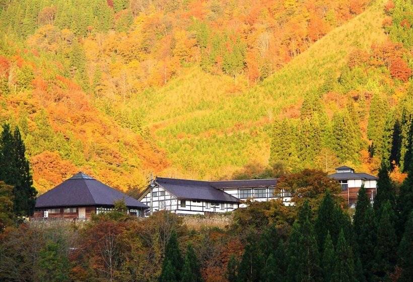 旅館 Tenjiku Onsennosato