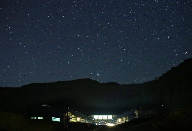 旅館 Tenjiku Onsennosato