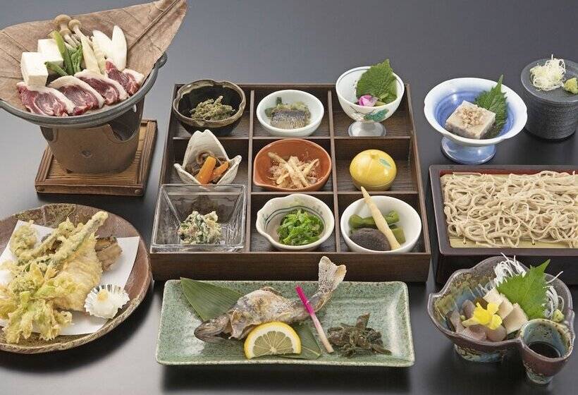 旅館 Tenjiku Onsennosato