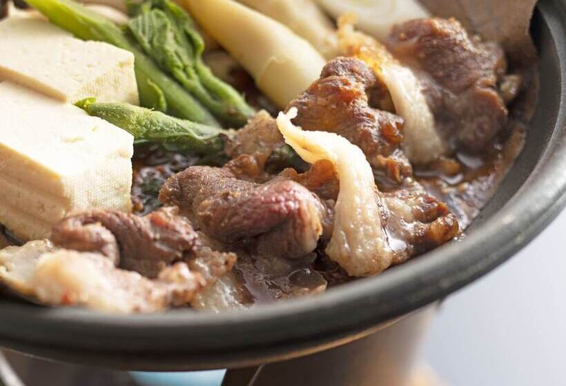 旅館 Tenjiku Onsennosato