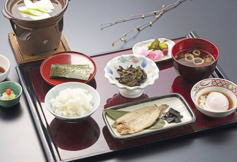 旅館 Tenjiku Onsennosato