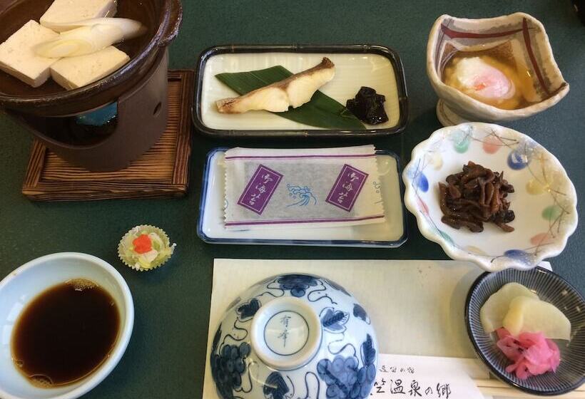 旅館 Tenjiku Onsennosato