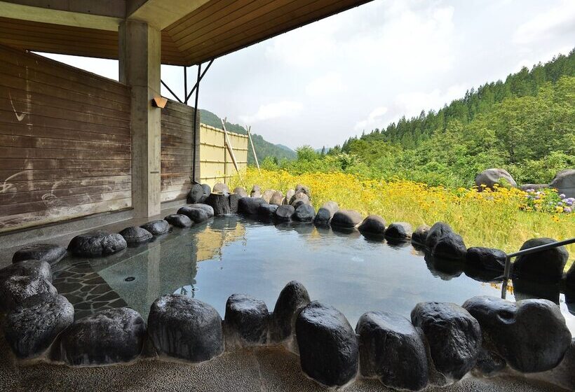 旅館 Tenjiku Onsennosato