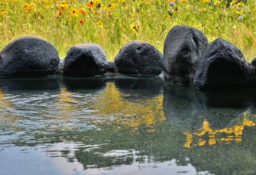 旅館 Tenjiku Onsennosato