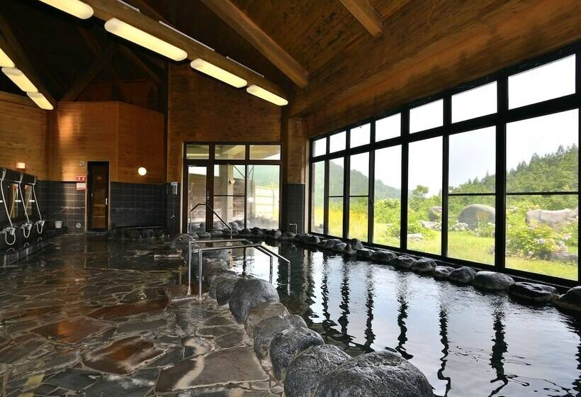 旅館 Tenjiku Onsennosato