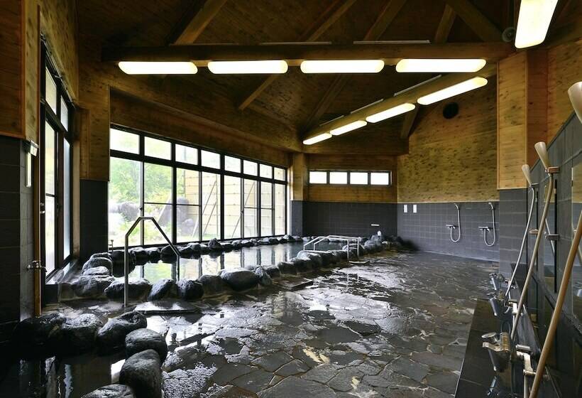 旅館 Tenjiku Onsennosato