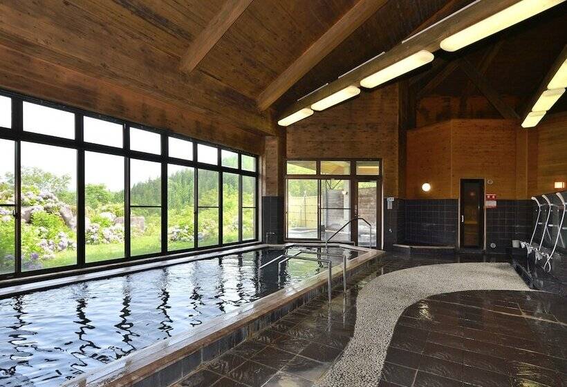 旅館 Tenjiku Onsennosato