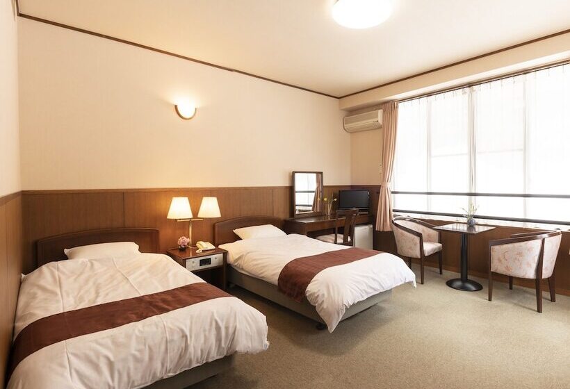 旅館 Tenjiku Onsennosato