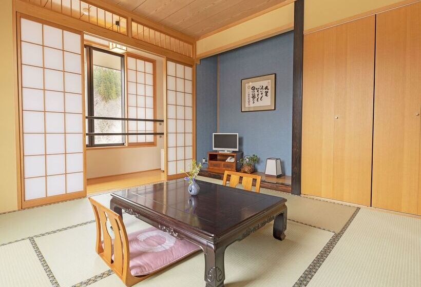 旅館 Tenjiku Onsennosato