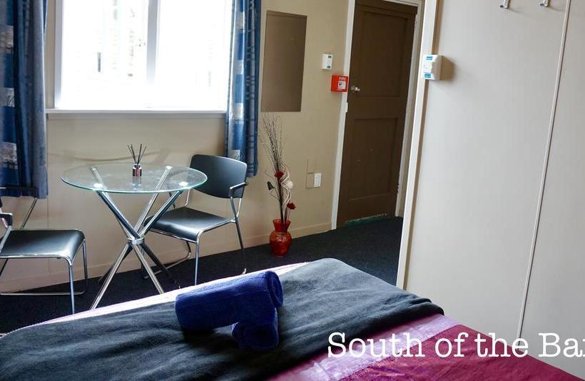 South Of The Barber Hostel
