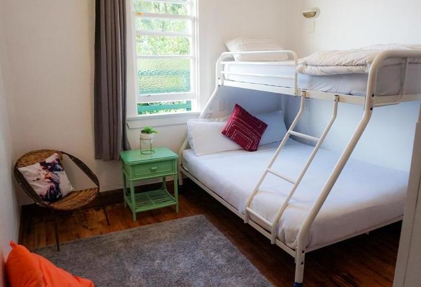 South Of The Barber Hostel