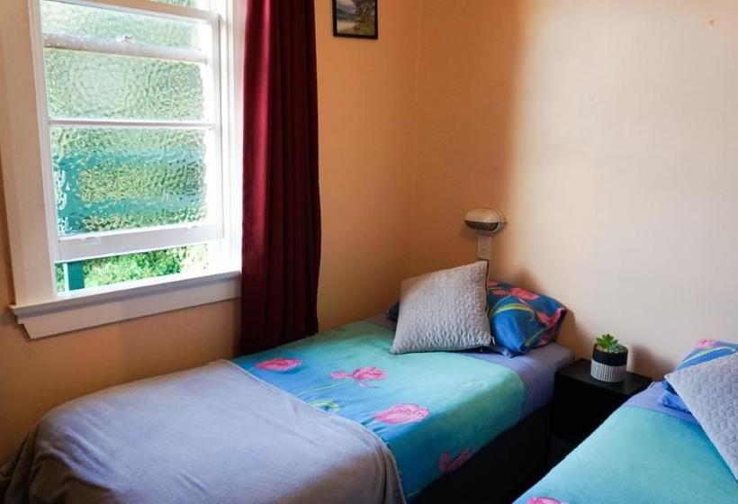 South Of The Barber Hostel