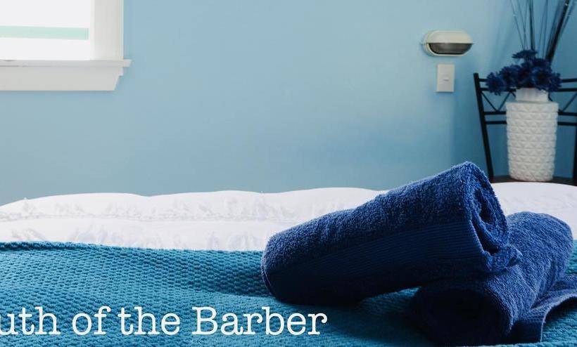 South Of The Barber Hostel
