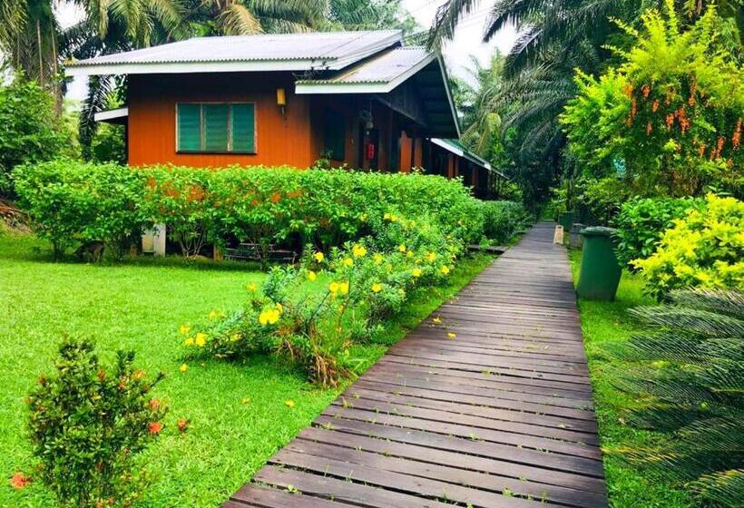 Sukau Backpackers B&b