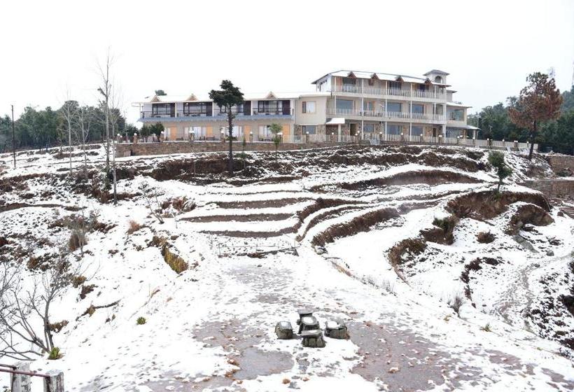 Alpine Chalet Resort