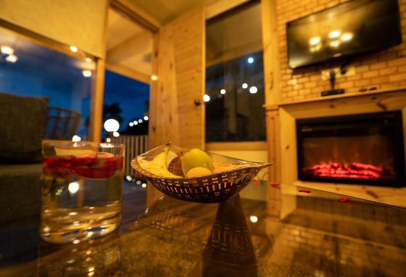 Alpine Chalet Resort