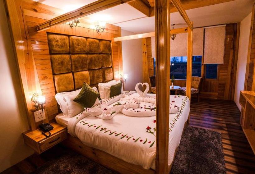 Alpine Chalet Resort