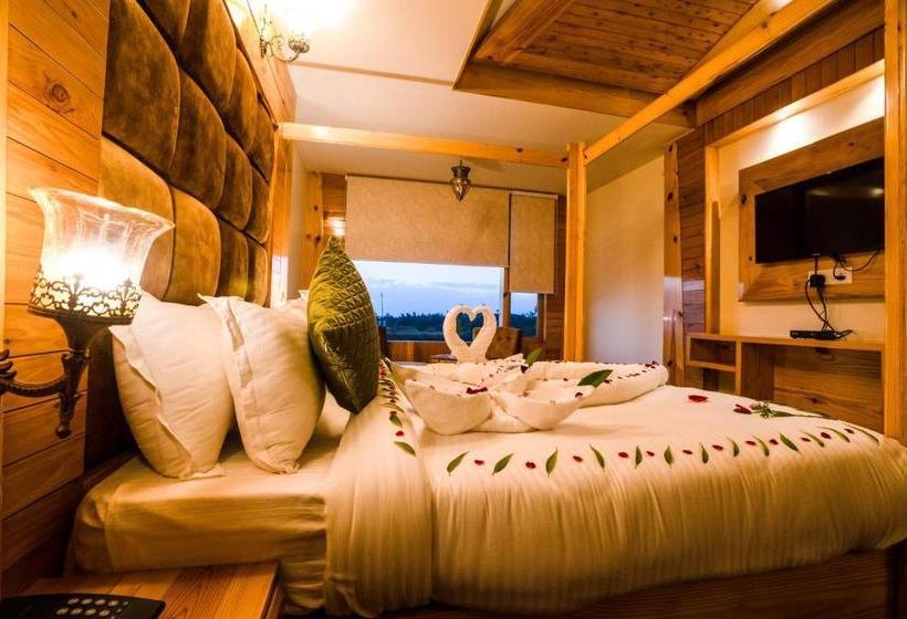 Alpine Chalet Resort