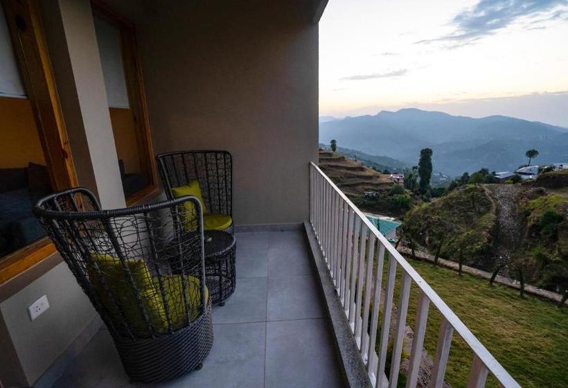 Alpine Chalet Resort