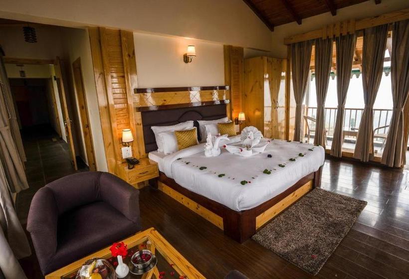 Alpine Chalet Resort