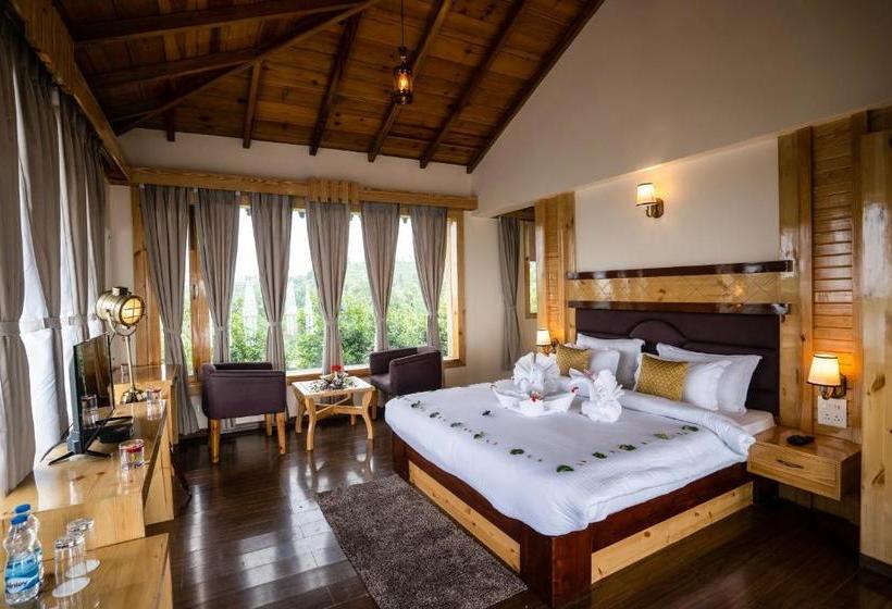 Alpine Chalet Resort