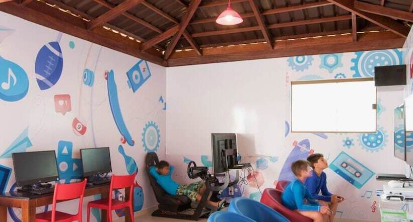 Vila Gale Resort Touros All Inclusive