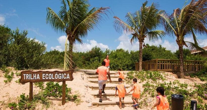 Vila Gale Resort Touros All Inclusive