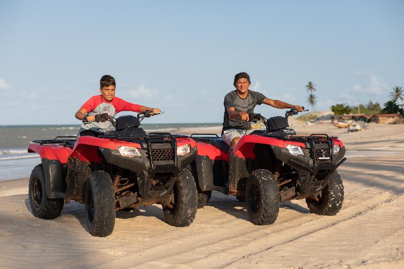 Vila Gale Resort Touros All Inclusive