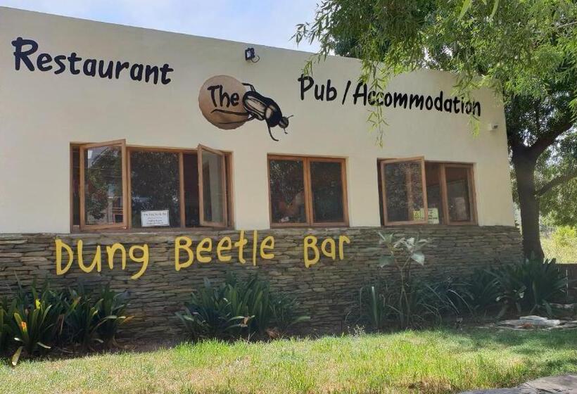 הוסטל Barrydale Accommodation, Backpackers