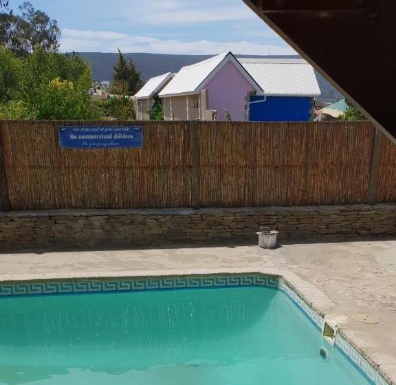 ユースホステル Barrydale Accommodation, Backpackers