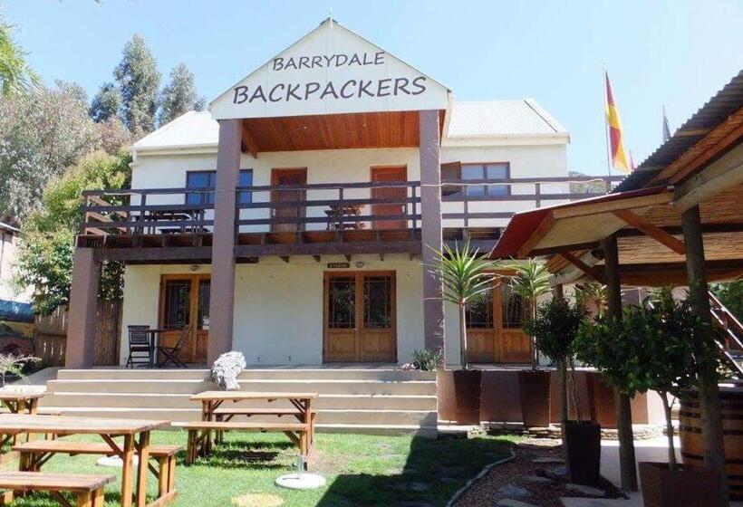הוסטל Barrydale Accommodation, Backpackers
